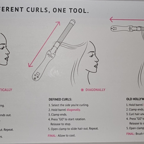 Beachwaver 1 - Picture 3 of 5